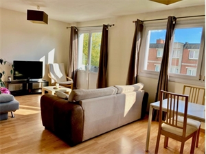 t4 à la vente -   59650  VILLENEUVE D ASCQ, surface 93 m2 vente t4 - UBI447256604